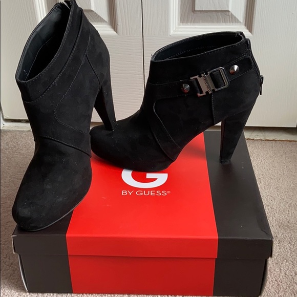 G by Guess Shoes - Guess booties